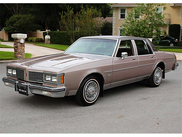 1984 Oldsmobile 88 Deluxe (CC-1152131) for sale in Lakeland, Florida
