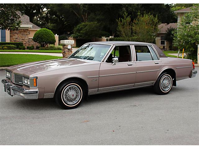 1984 Oldsmobile 88 Deluxe (CC-1152131) for sale in Lakeland, Florida