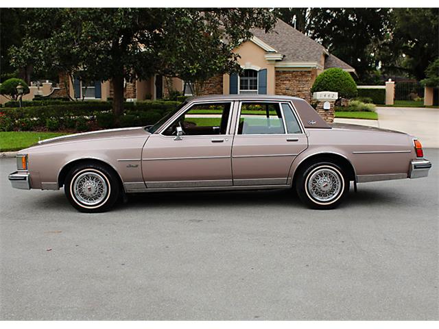 1984 Oldsmobile 88 Deluxe (CC-1152131) for sale in Lakeland, Florida