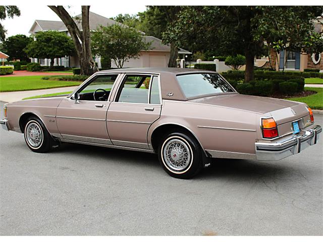 1984 Oldsmobile 88 Deluxe (CC-1152131) for sale in Lakeland, Florida