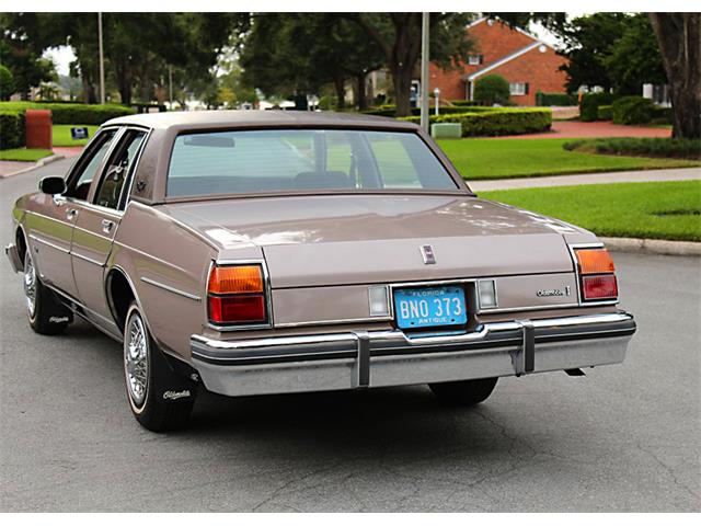 1984 Oldsmobile 88 Deluxe (CC-1152131) for sale in Lakeland, Florida