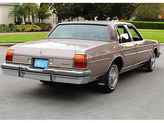 1984 Oldsmobile 88 Deluxe (CC-1152131) for sale in Lakeland, Florida
