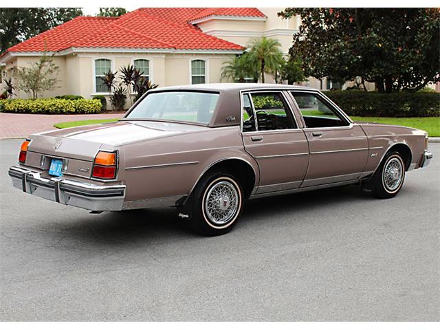 1984 Oldsmobile 88 Deluxe (CC-1152131) for sale in Lakeland, Florida