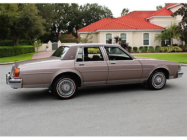 1984 Oldsmobile 88 Deluxe (CC-1152131) for sale in Lakeland, Florida