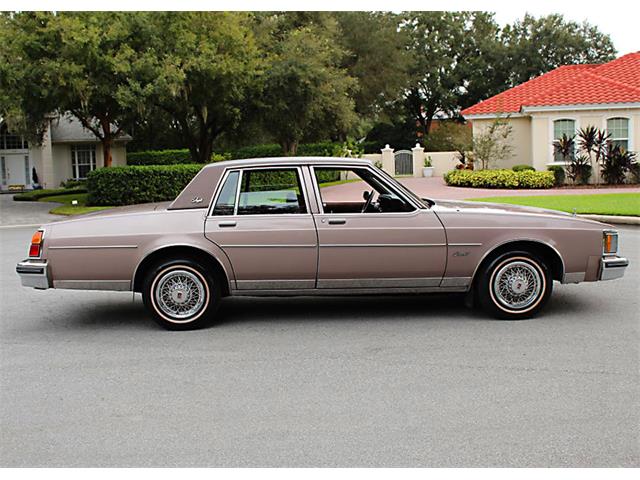 1984 Oldsmobile 88 Deluxe (CC-1152131) for sale in Lakeland, Florida