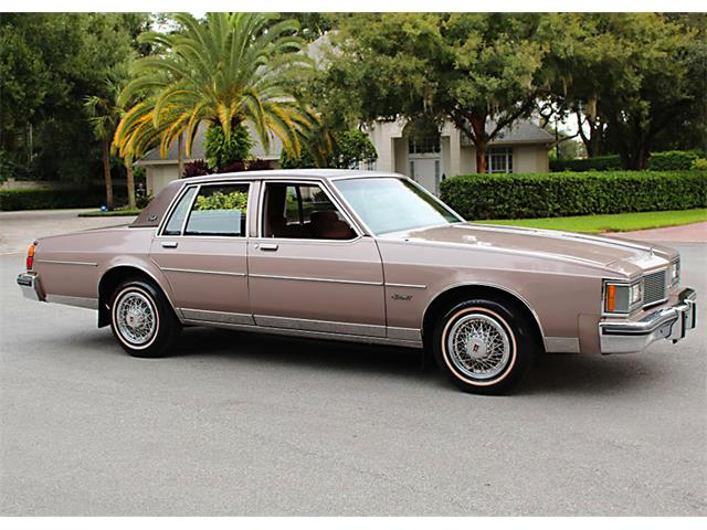 1984 Oldsmobile 88 Deluxe (CC-1152131) for sale in Lakeland, Florida