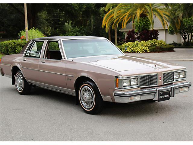1984 Oldsmobile 88 Deluxe (CC-1152131) for sale in Lakeland, Florida