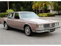 1984 Oldsmobile 88 Deluxe (CC-1152131) for sale in Lakeland, Florida