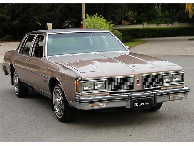 1984 Oldsmobile 88 Deluxe (CC-1152131) for sale in Lakeland, Florida