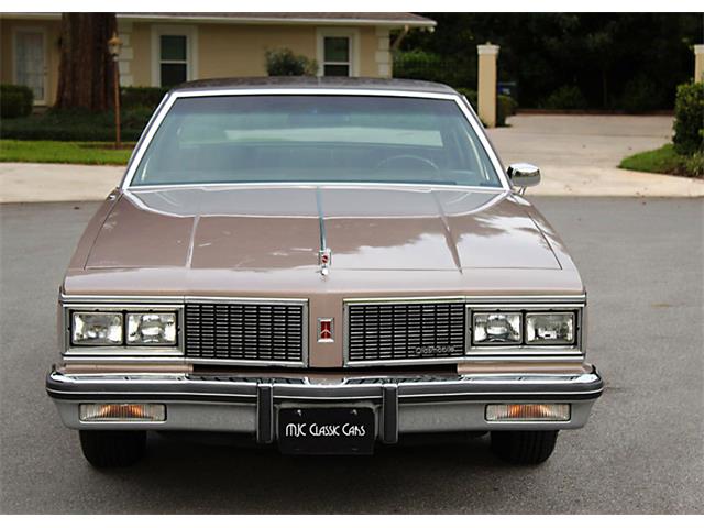 1984 Oldsmobile 88 Deluxe (CC-1152131) for sale in Lakeland, Florida