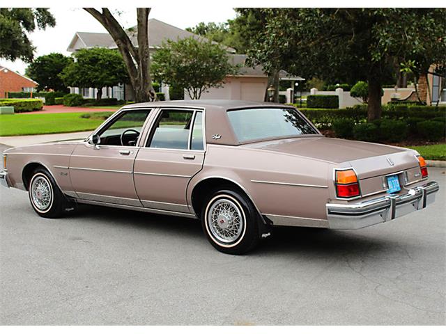 1984 Oldsmobile 88 Deluxe (CC-1152131) for sale in Lakeland, Florida