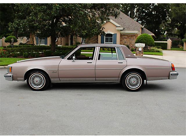 1984 Oldsmobile 88 Deluxe (CC-1152131) for sale in Lakeland, Florida