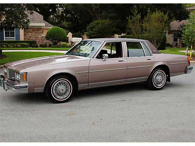 1984 Oldsmobile 88 Deluxe (CC-1152131) for sale in Lakeland, Florida