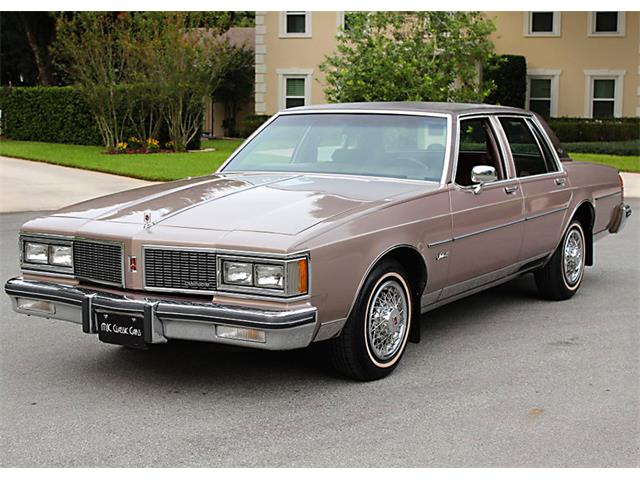 1984 Oldsmobile 88 Deluxe (CC-1152131) for sale in Lakeland, Florida