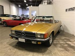 1979 Mercedes-Benz 280SL (CC-1152132) for sale in Cleveland, Ohio