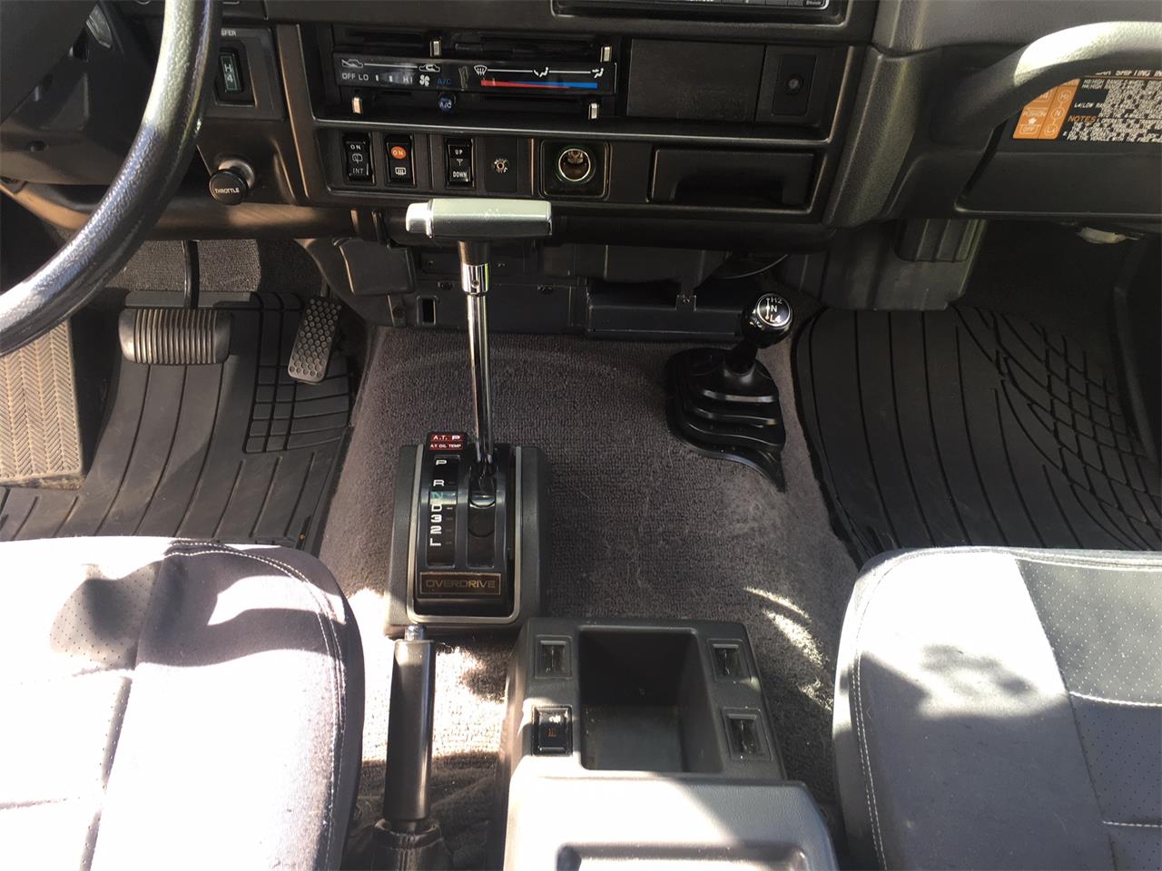 1989 Toyota Land Cruiser FJ 62 for Sale CC1152134