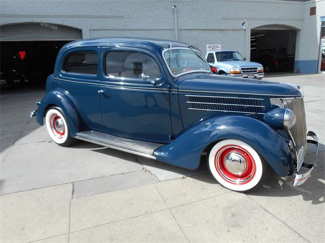 1936 Ford Tudor (CC-1152139) for sale in Gilroy, California