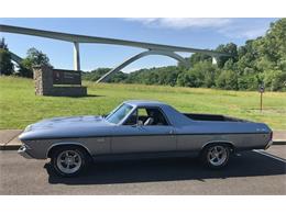 1969 Chevrolet El Camino SS (CC-1152147) for sale in Nashville, Tennessee