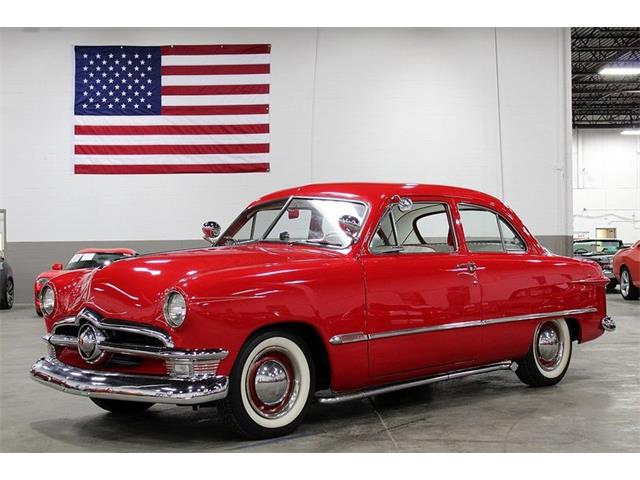 1950 Ford Custom (CC-1152153) for sale in Kentwood, Michigan