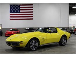1971 Chevrolet Corvette (CC-1152154) for sale in Kentwood, Michigan