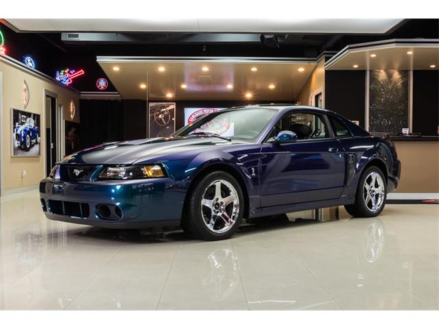 2004 Ford Mustang (CC-1152155) for sale in Plymouth, Michigan