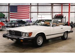 1981 Mercedes-Benz 380SL (CC-1152157) for sale in Kentwood, Michigan