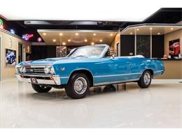 1967 Chevrolet Chevelle (CC-1152158) for sale in Plymouth, Michigan