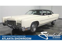 1972 Lincoln Continental (CC-1152159) for sale in Lithia Springs, Georgia