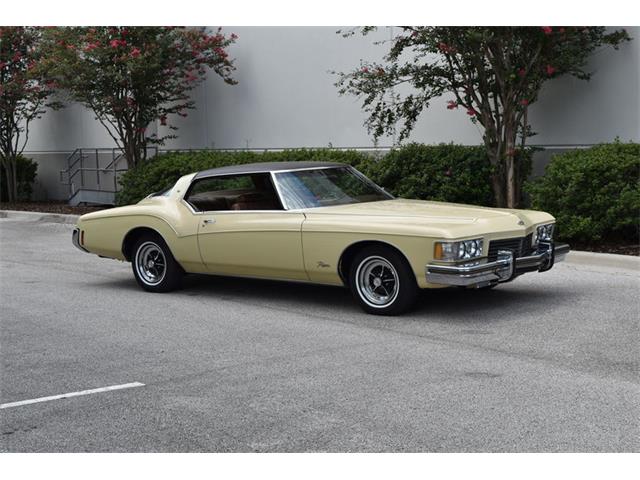 1973 Buick Riviera (CC-1150216) for sale in Zephyrhills, Florida