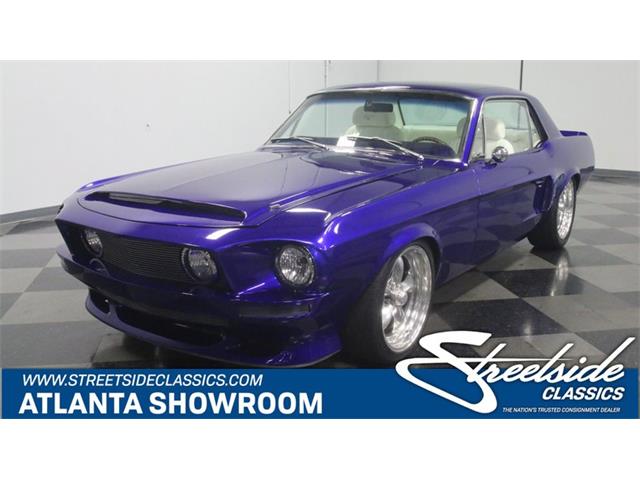1968 Ford Mustang (CC-1152162) for sale in Lithia Springs, Georgia