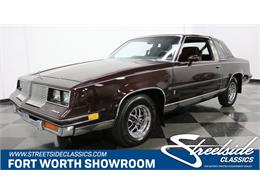 1985 Oldsmobile Cutlass (CC-1152163) for sale in Ft Worth, Texas