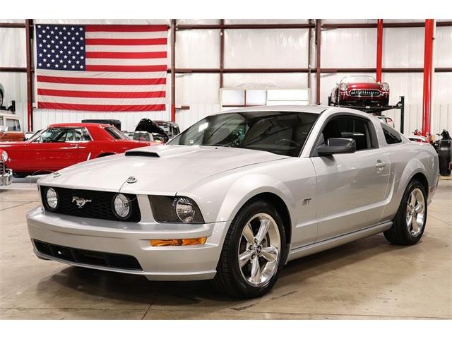 2007 Ford Mustang (CC-1152164) for sale in Kentwood, Michigan
