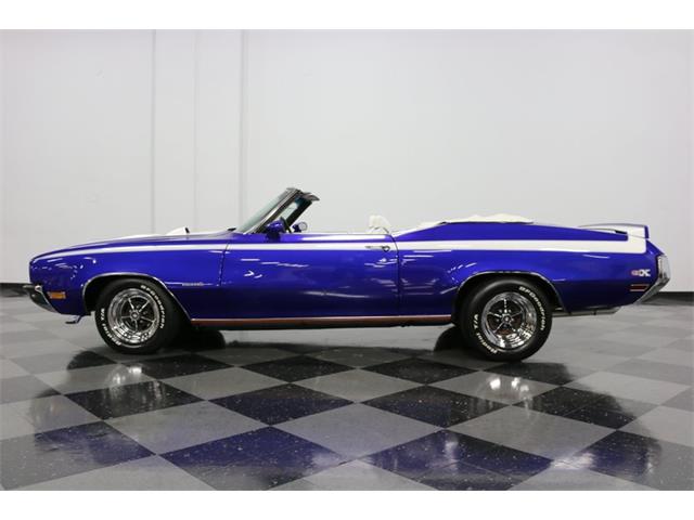 1972 Buick Skylark (CC-1152166) for sale in Ft Worth, Texas