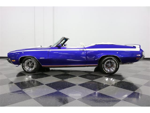 1972 Buick Skylark (CC-1152166) for sale in Ft Worth, Texas