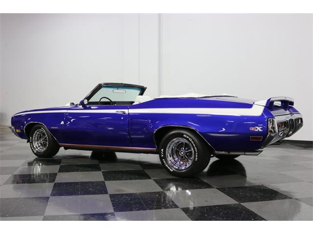 1972 Buick Skylark (CC-1152166) for sale in Ft Worth, Texas
