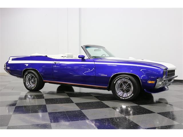 1972 Buick Skylark (CC-1152166) for sale in Ft Worth, Texas