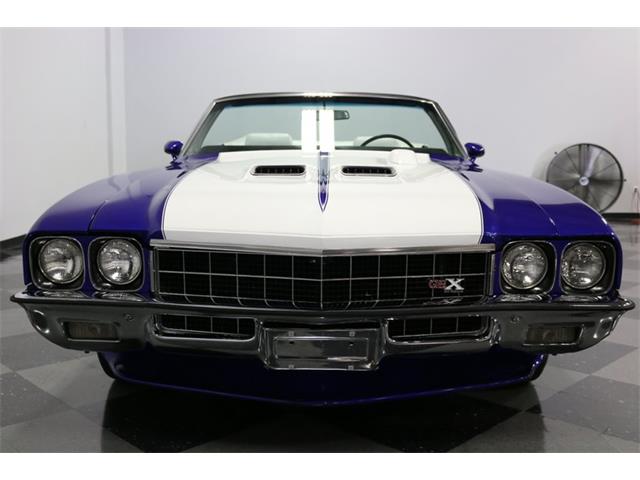 1972 Buick Skylark (CC-1152166) for sale in Ft Worth, Texas