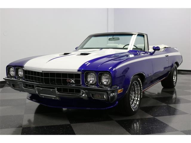 1972 Buick Skylark (CC-1152166) for sale in Ft Worth, Texas