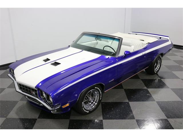 1972 Buick Skylark (CC-1152166) for sale in Ft Worth, Texas