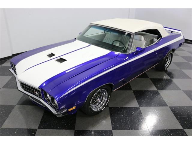 1972 Buick Skylark (CC-1152166) for sale in Ft Worth, Texas