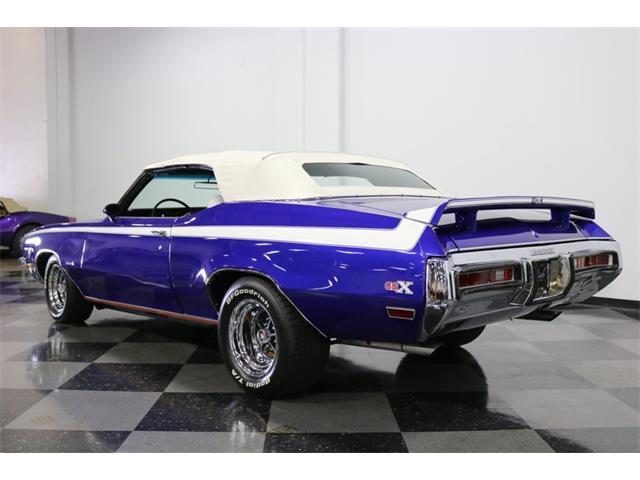 1972 Buick Skylark (CC-1152166) for sale in Ft Worth, Texas