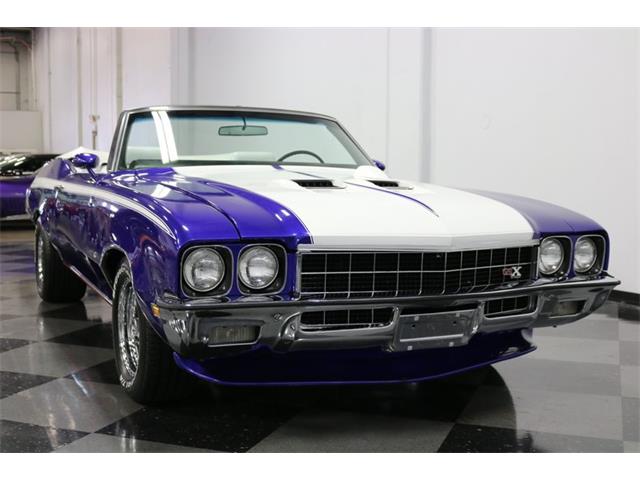 1972 Buick Skylark (CC-1152166) for sale in Ft Worth, Texas