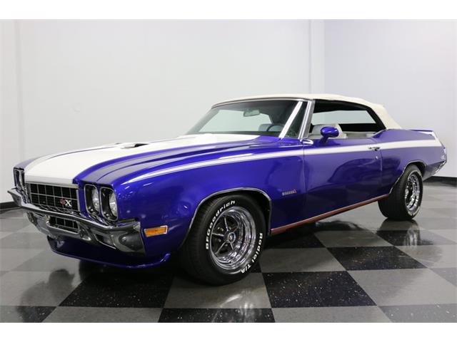 1972 Buick Skylark (CC-1152166) for sale in Ft Worth, Texas