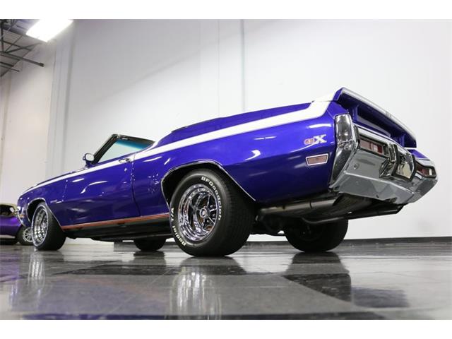1972 Buick Skylark (CC-1152166) for sale in Ft Worth, Texas