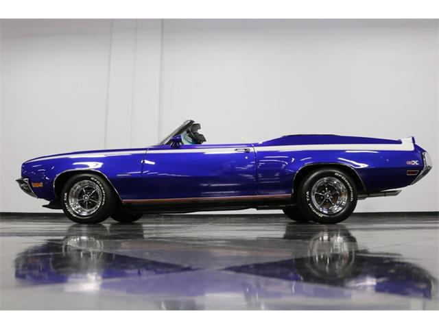 1972 Buick Skylark (CC-1152166) for sale in Ft Worth, Texas
