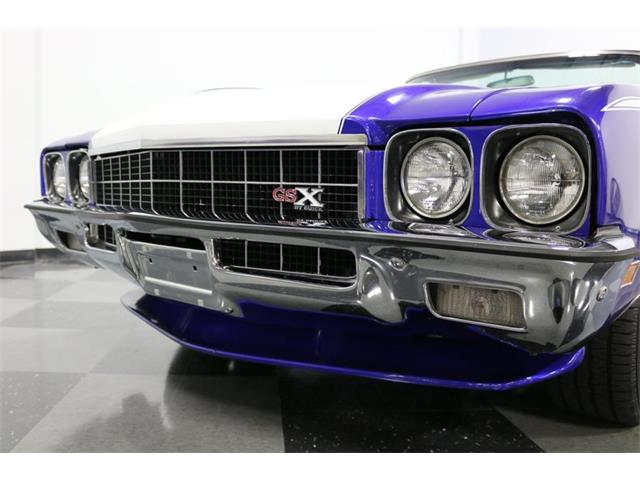 1972 Buick Skylark (CC-1152166) for sale in Ft Worth, Texas
