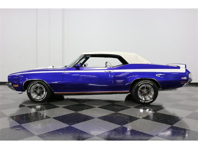 1972 Buick Skylark (CC-1152166) for sale in Ft Worth, Texas