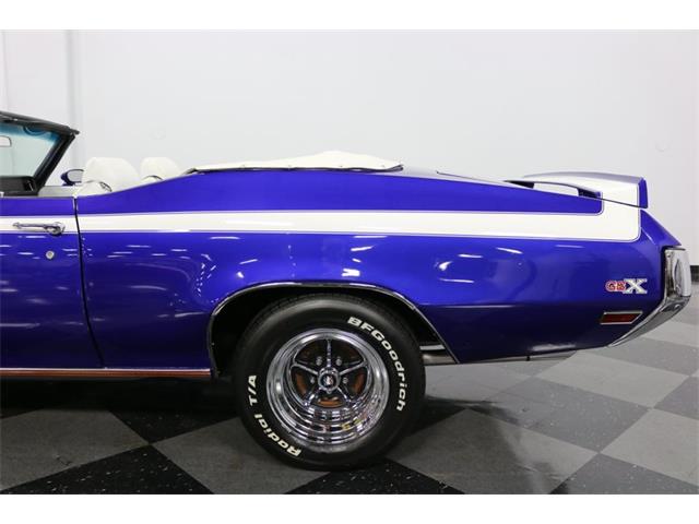 1972 Buick Skylark (CC-1152166) for sale in Ft Worth, Texas