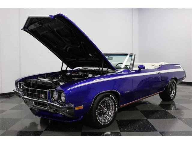1972 Buick Skylark (CC-1152166) for sale in Ft Worth, Texas
