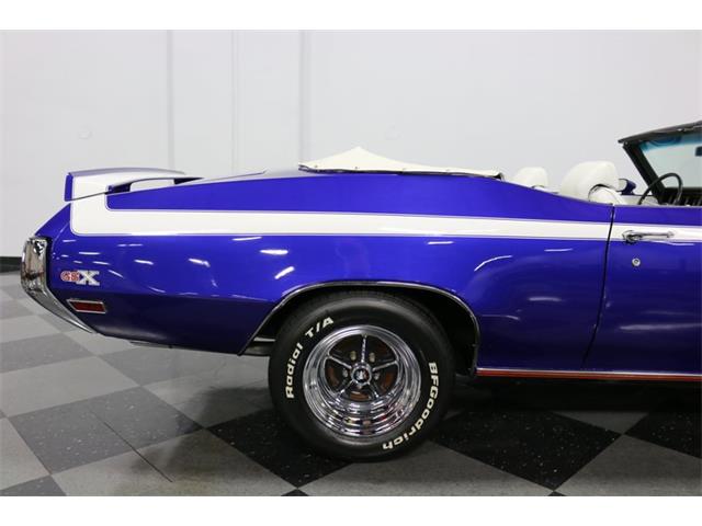 1972 Buick Skylark (CC-1152166) for sale in Ft Worth, Texas